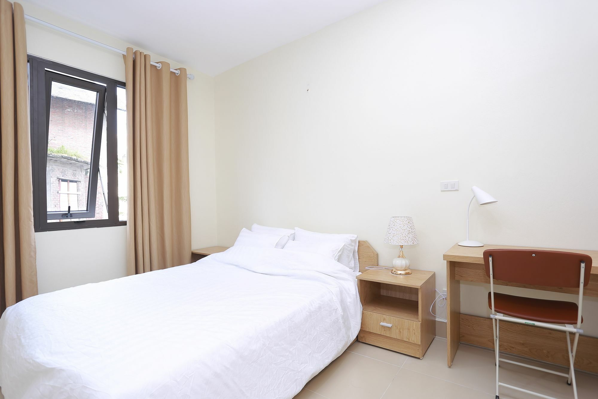 Granda Hanoi Hotel & Apartment Buitenkant foto