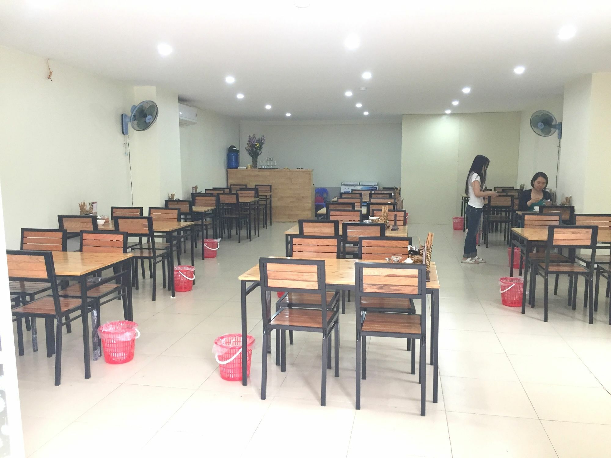 Granda Hanoi Hotel & Apartment Buitenkant foto
